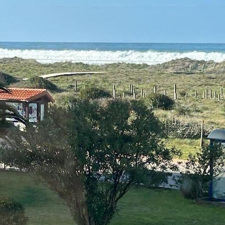 Playa De Berria -Apartamento Con Piscina Y Vistas Al Mar Santoña 外观 照片